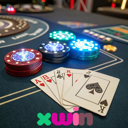 Segredos dos Campeões de Poker no xwin