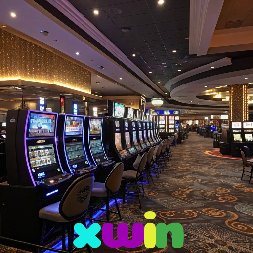 Descubra a Emoção do Cassino Ao Vivo na xwin