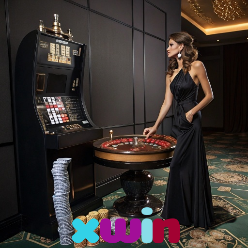 Descubra a Emoção do Cassino Ao Vivo na xwin